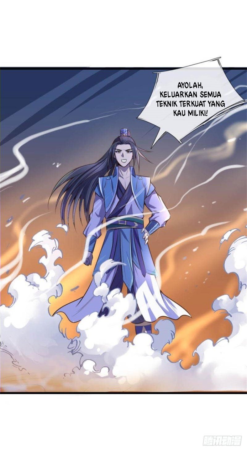 shenwu-tianzun - Chapter: 09