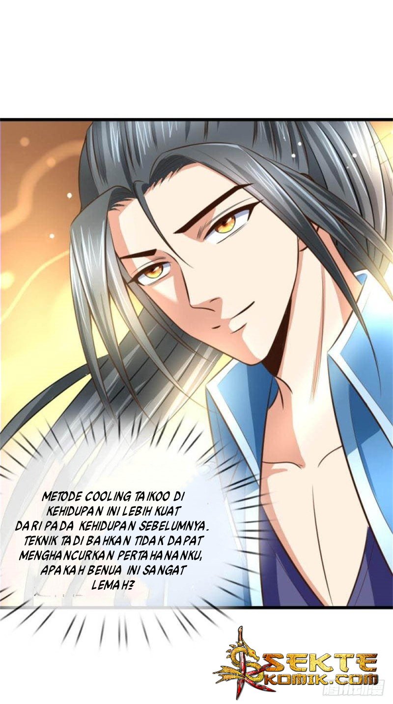 shenwu-tianzun - Chapter: 09