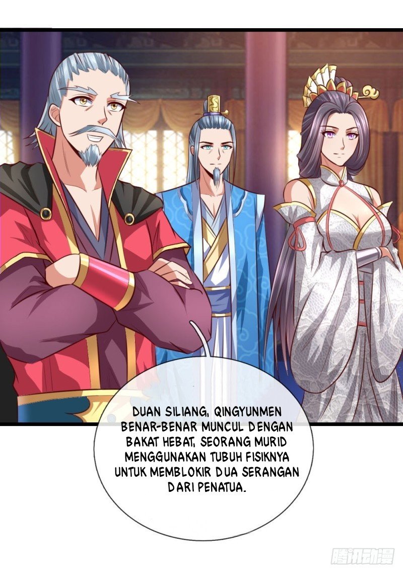 shenwu-tianzun - Chapter: 09