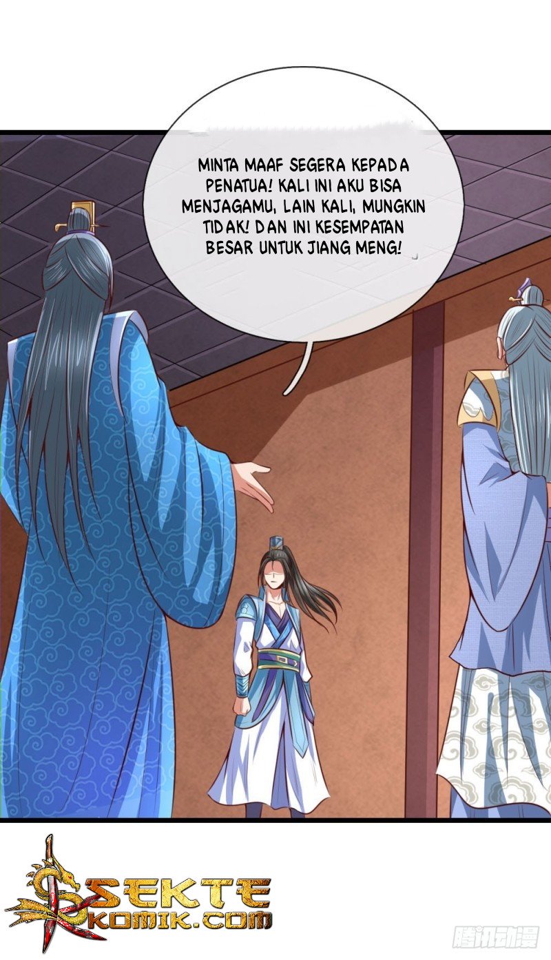 shenwu-tianzun - Chapter: 09