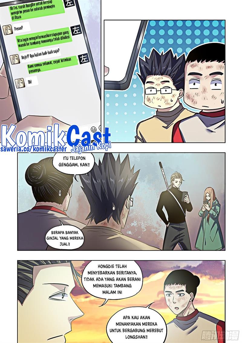 the-last-human - Chapter: 515