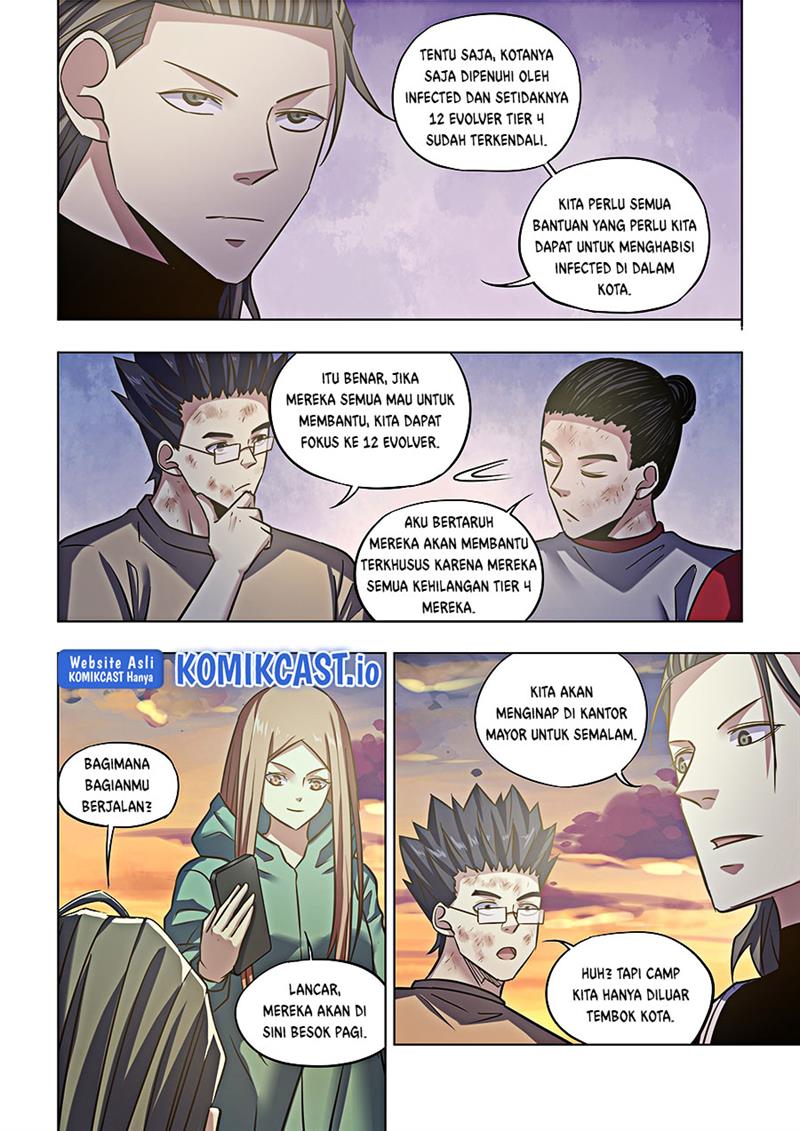 the-last-human - Chapter: 515