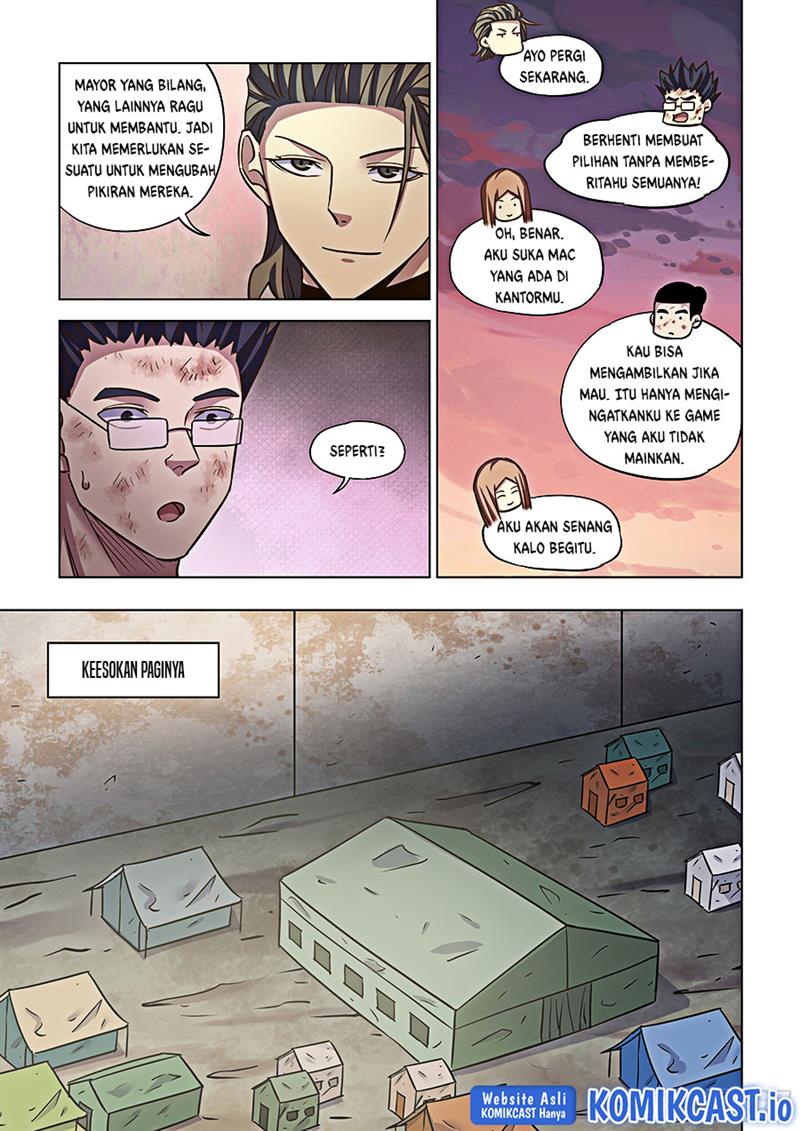 the-last-human - Chapter: 515