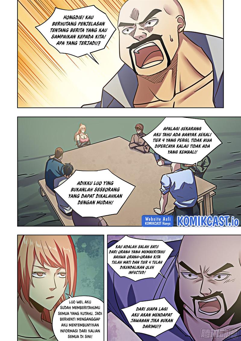 the-last-human - Chapter: 515