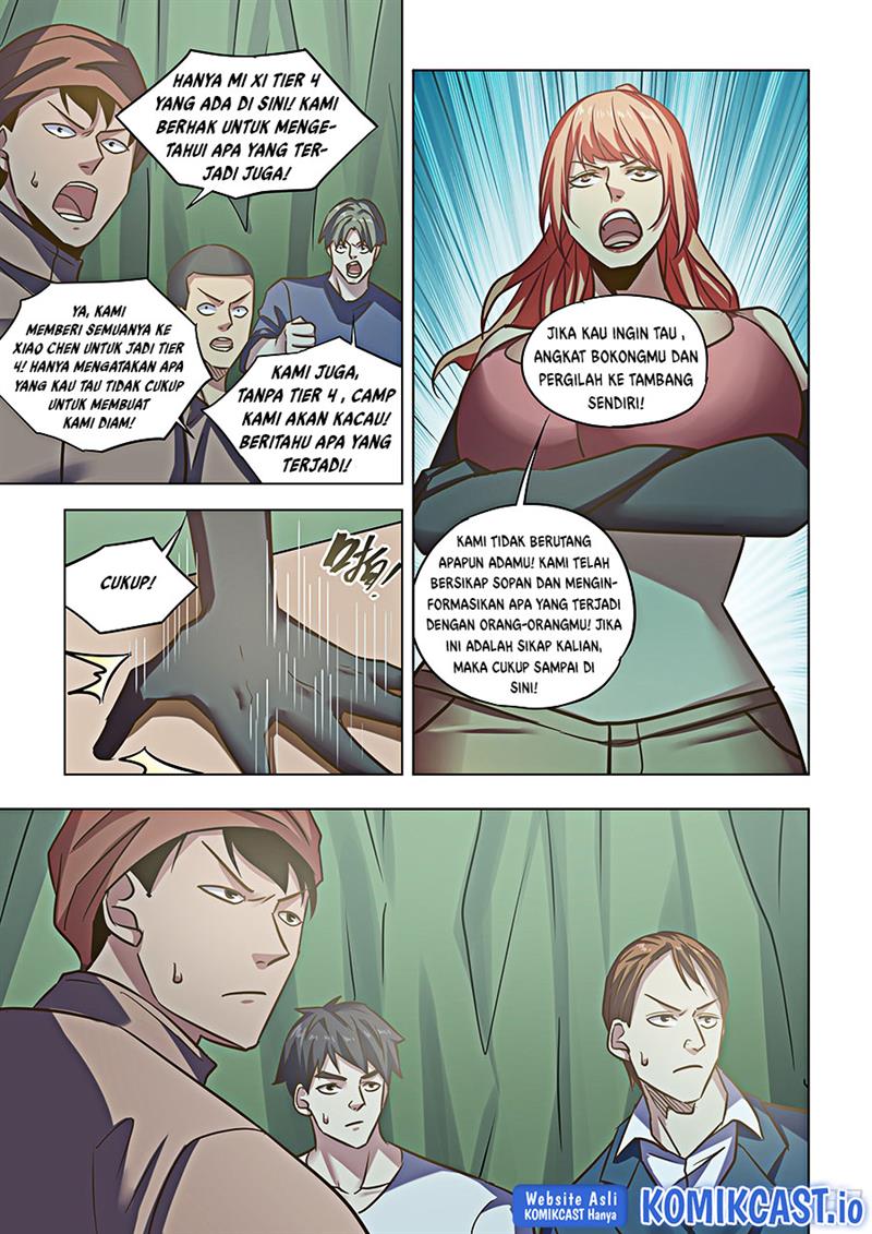 the-last-human - Chapter: 515