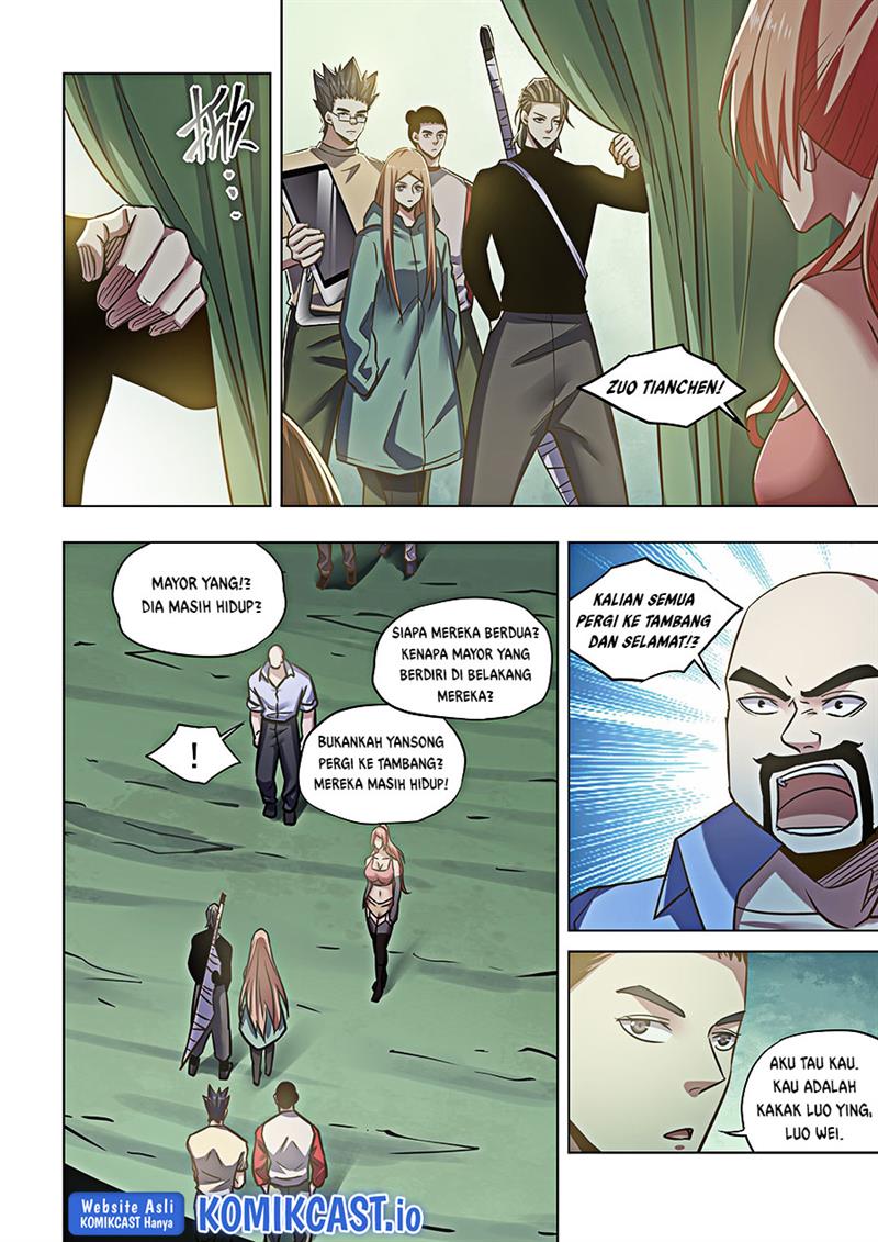 the-last-human - Chapter: 515
