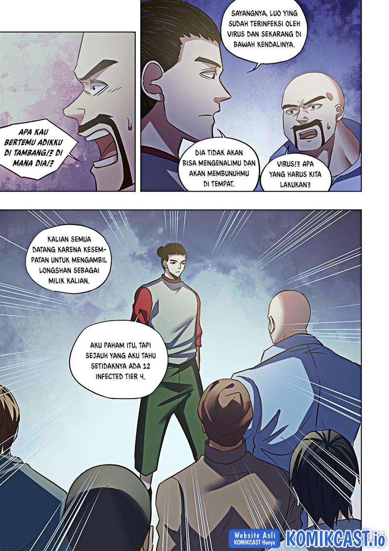 the-last-human - Chapter: 515