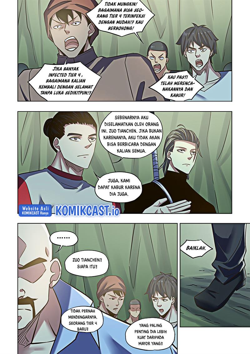 the-last-human - Chapter: 515