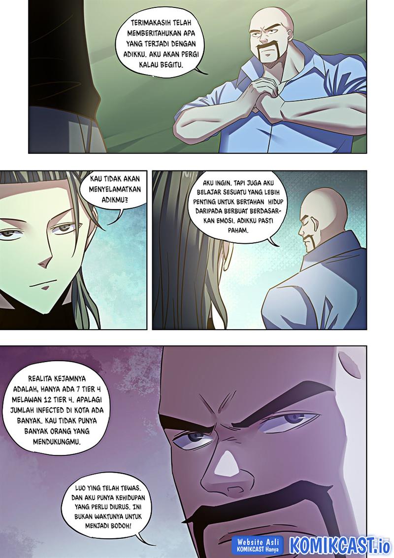 the-last-human - Chapter: 515
