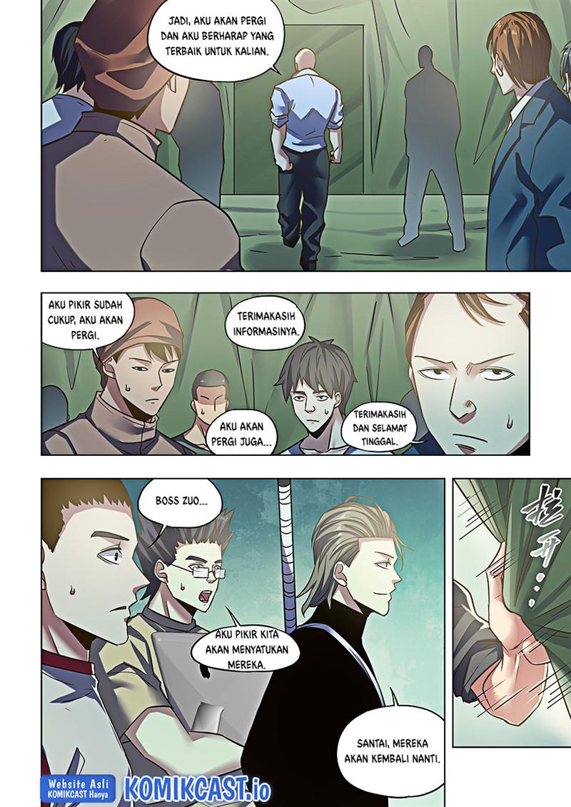 the-last-human - Chapter: 515