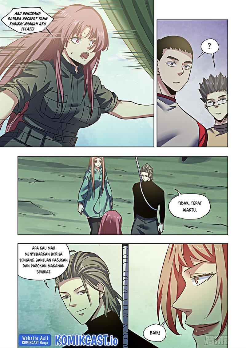 the-last-human - Chapter: 515