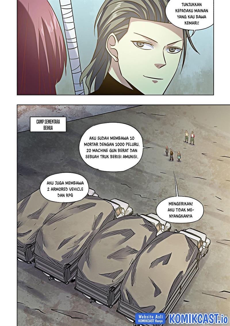 the-last-human - Chapter: 515