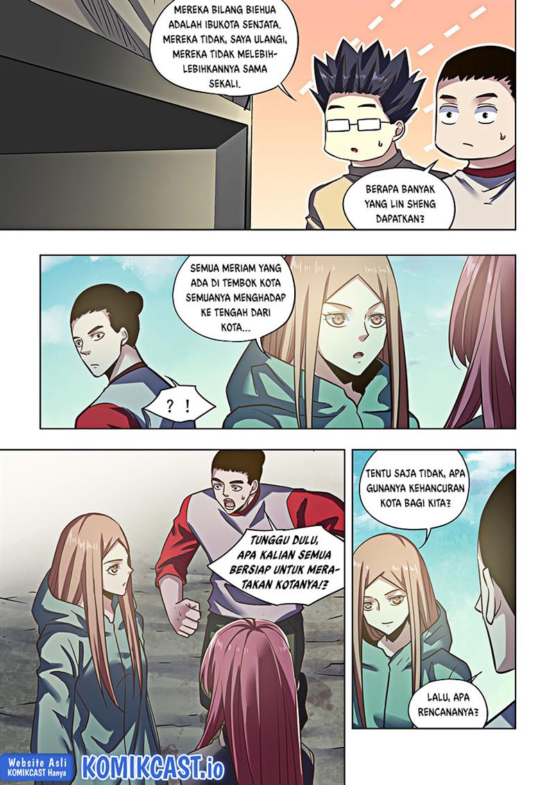 the-last-human - Chapter: 515