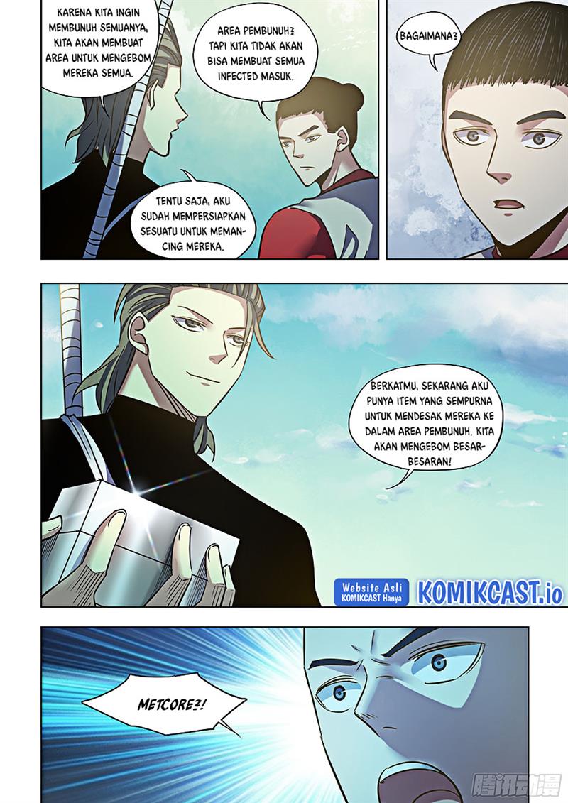 the-last-human - Chapter: 515