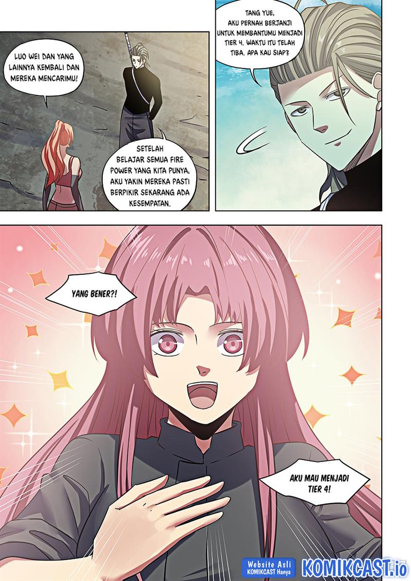 the-last-human - Chapter: 515