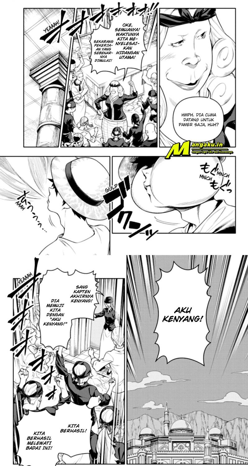 shokugeki-no-sanji - Chapter: 3.2