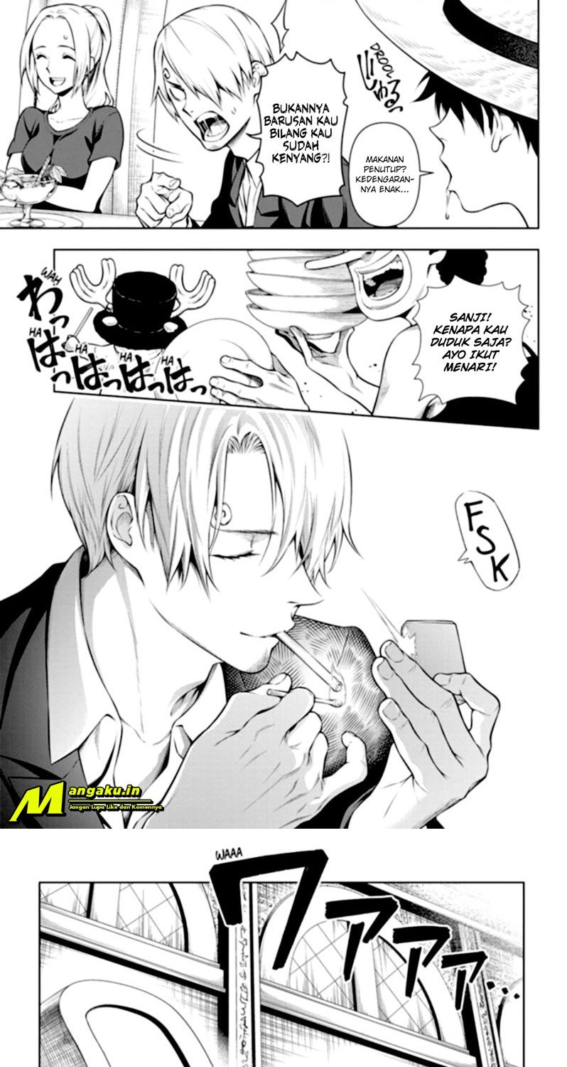 shokugeki-no-sanji - Chapter: 3.2