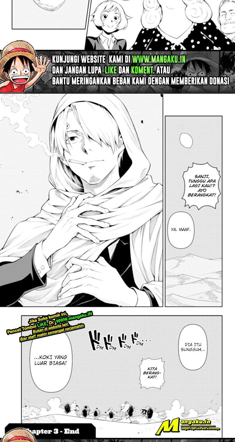 shokugeki-no-sanji - Chapter: 3.2