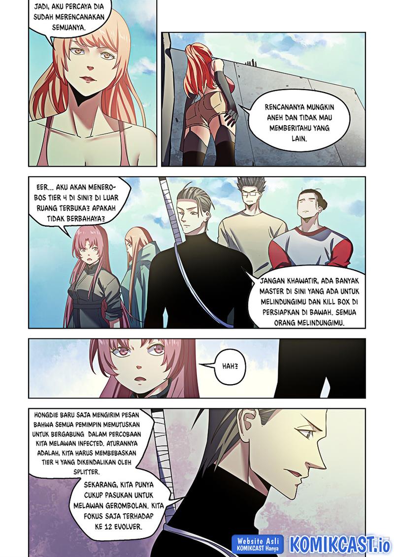 the-last-human - Chapter: 516