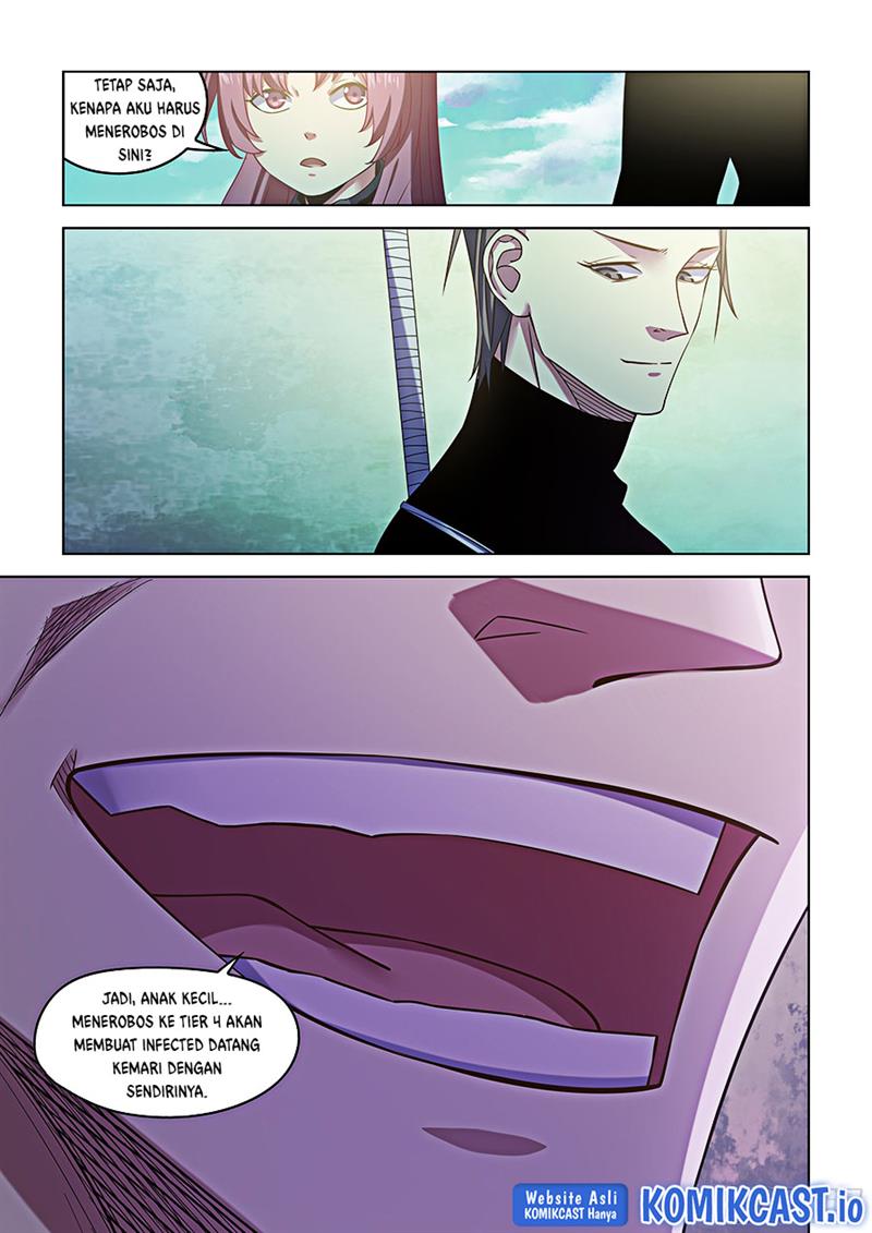 the-last-human - Chapter: 516