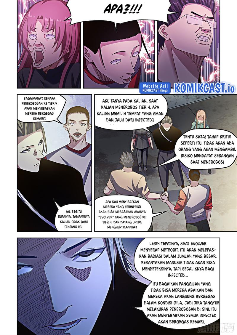 the-last-human - Chapter: 516