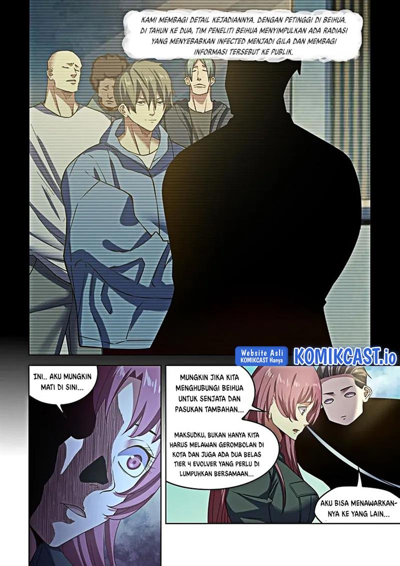 the-last-human - Chapter: 516