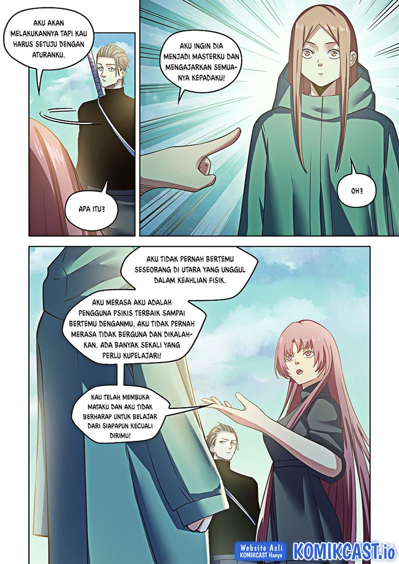the-last-human - Chapter: 516