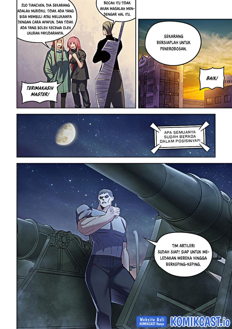 the-last-human - Chapter: 516