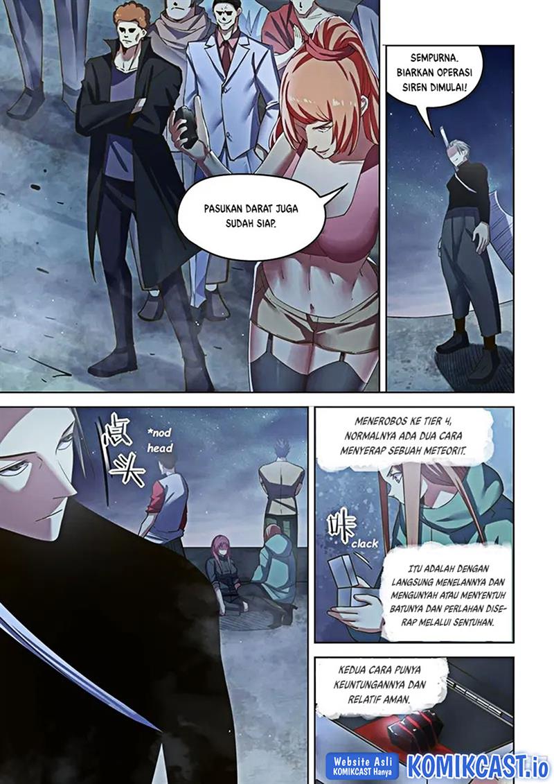 the-last-human - Chapter: 516