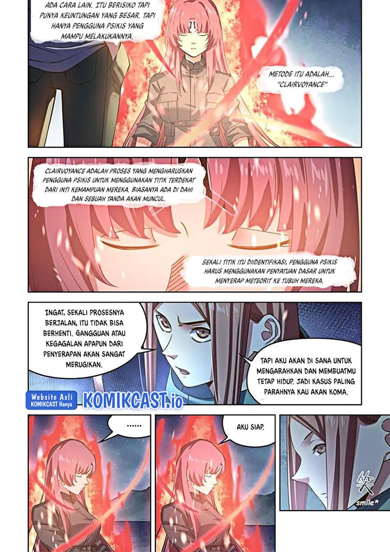 the-last-human - Chapter: 516