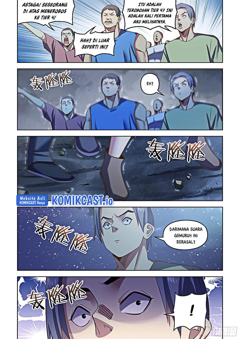 the-last-human - Chapter: 516
