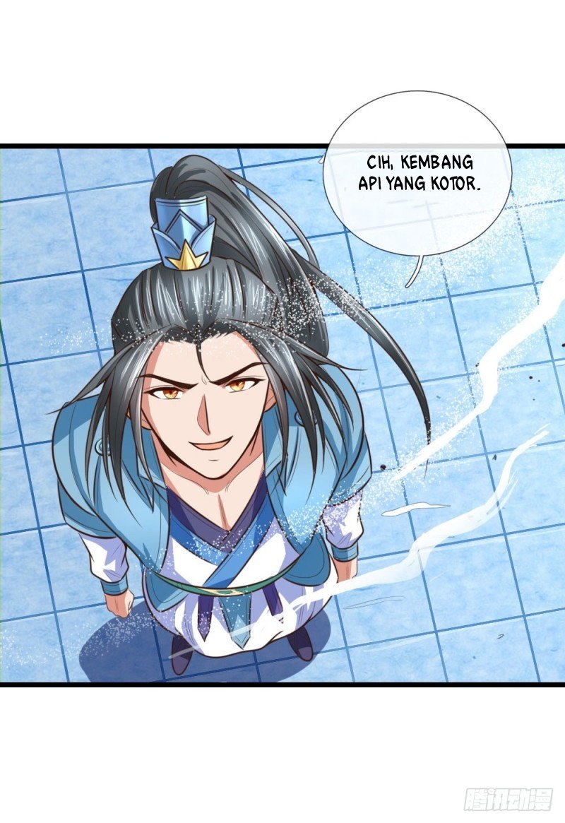 shenwu-tianzun - Chapter: 10