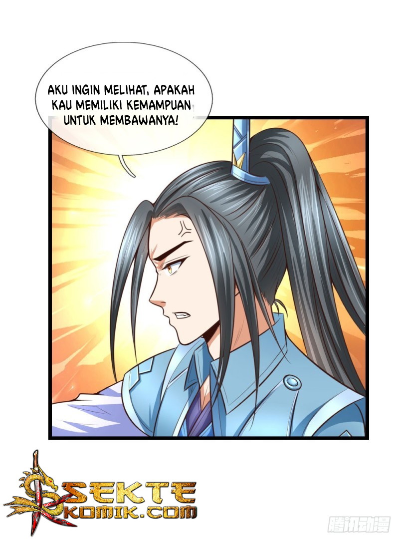 shenwu-tianzun - Chapter: 11