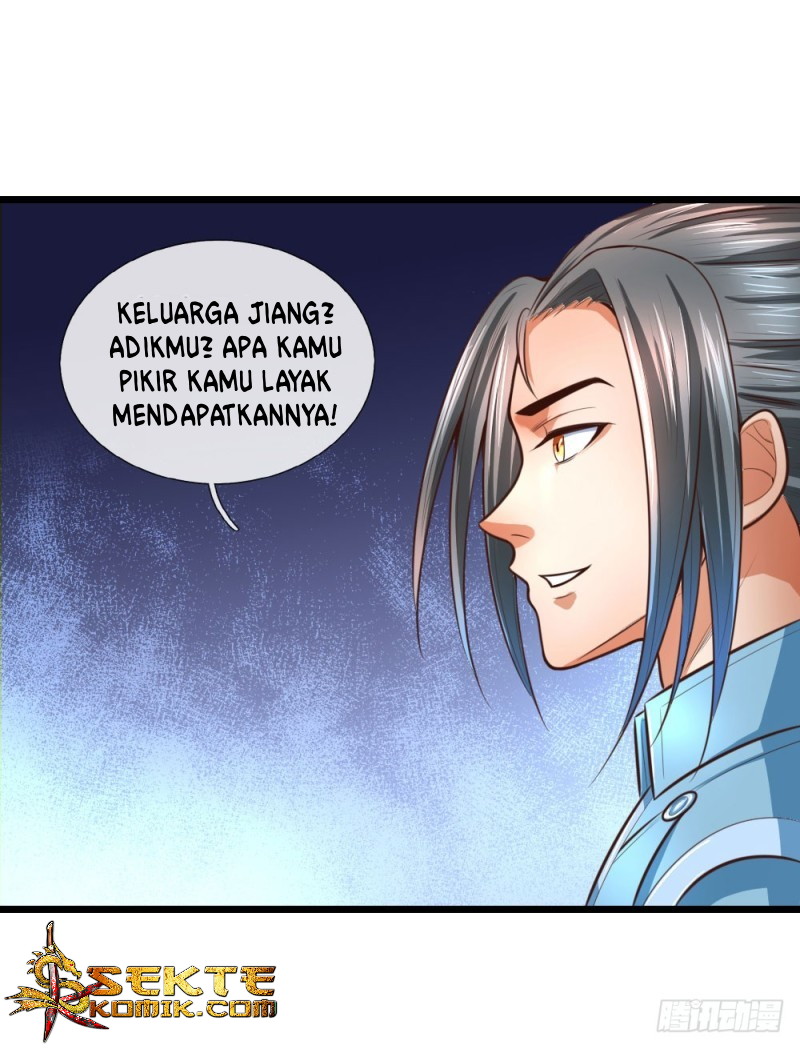 shenwu-tianzun - Chapter: 11