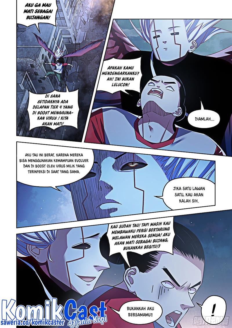 the-last-human - Chapter: 518
