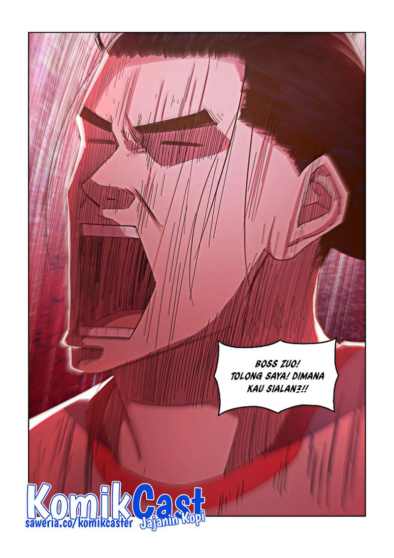 the-last-human - Chapter: 518