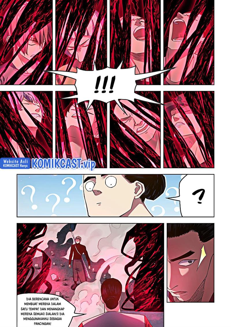 the-last-human - Chapter: 518