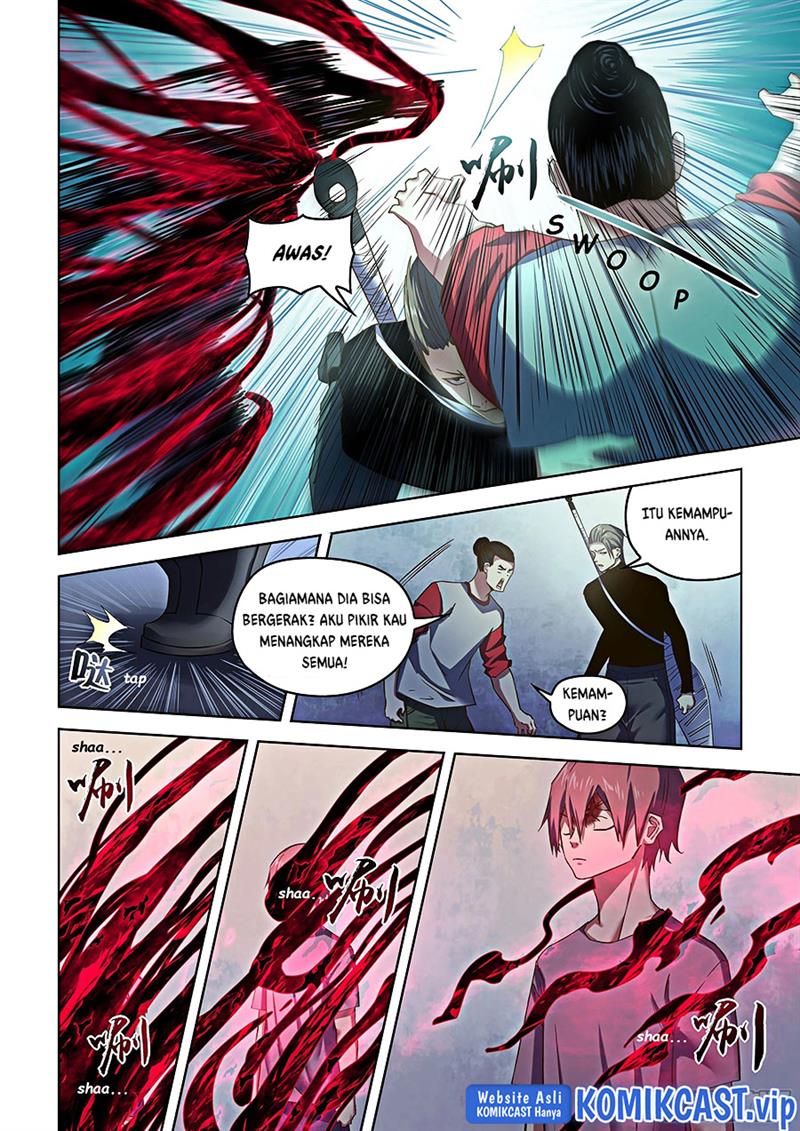 the-last-human - Chapter: 518