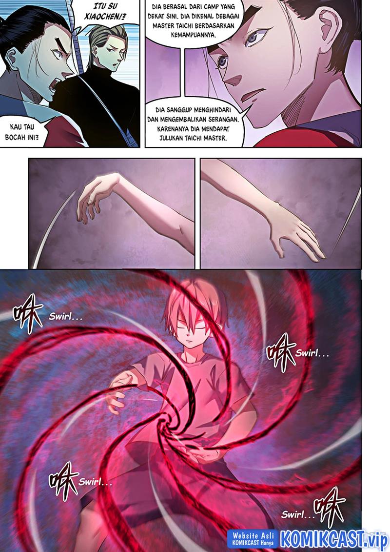 the-last-human - Chapter: 518