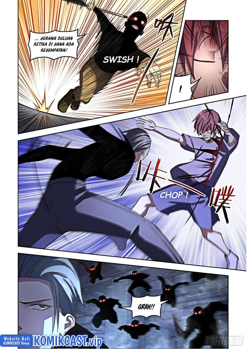 the-last-human - Chapter: 518