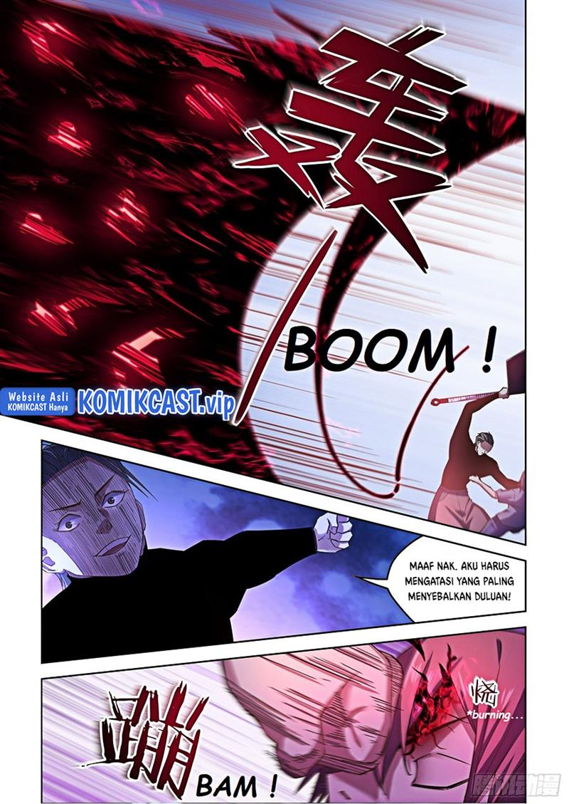 the-last-human - Chapter: 518
