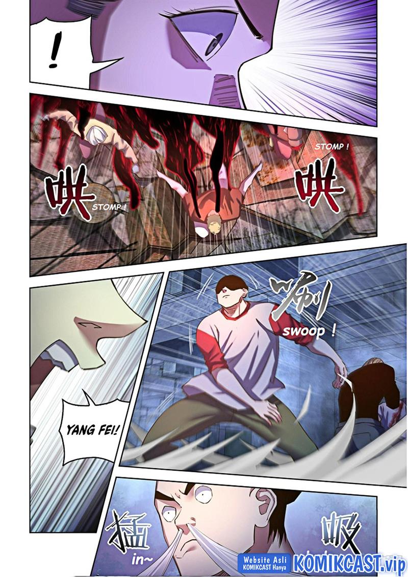 the-last-human - Chapter: 518