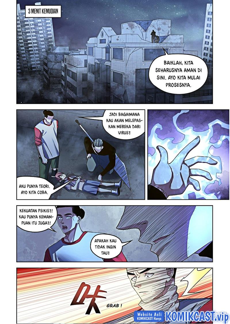 the-last-human - Chapter: 518