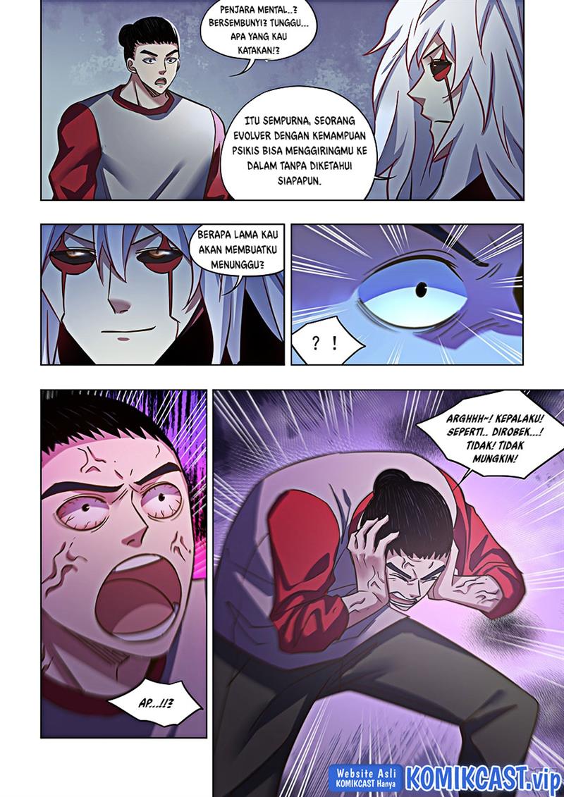 the-last-human - Chapter: 519