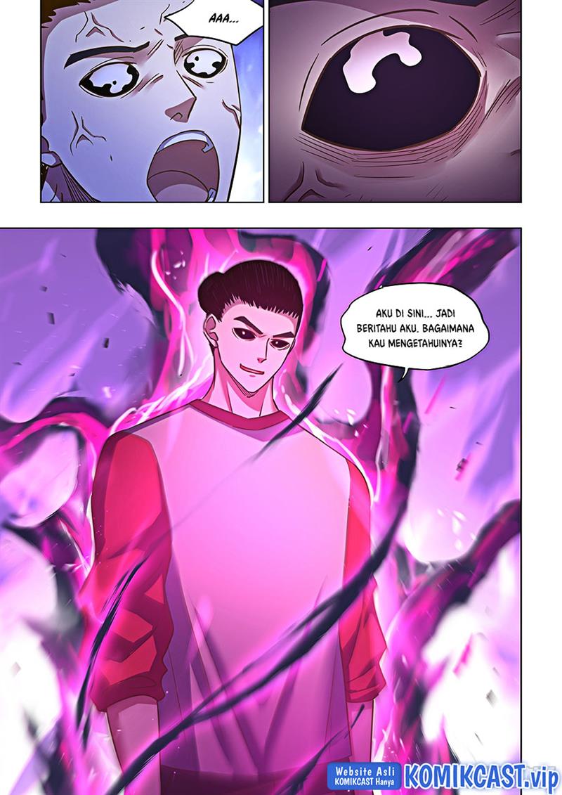the-last-human - Chapter: 519