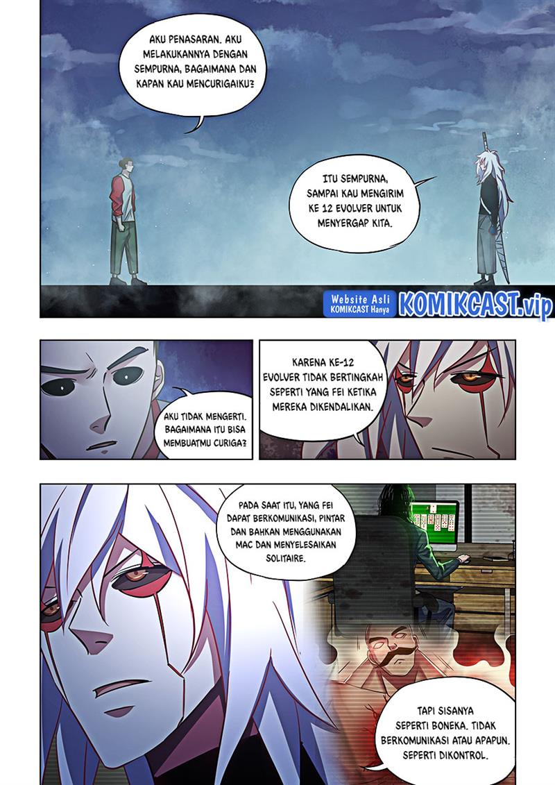 the-last-human - Chapter: 519