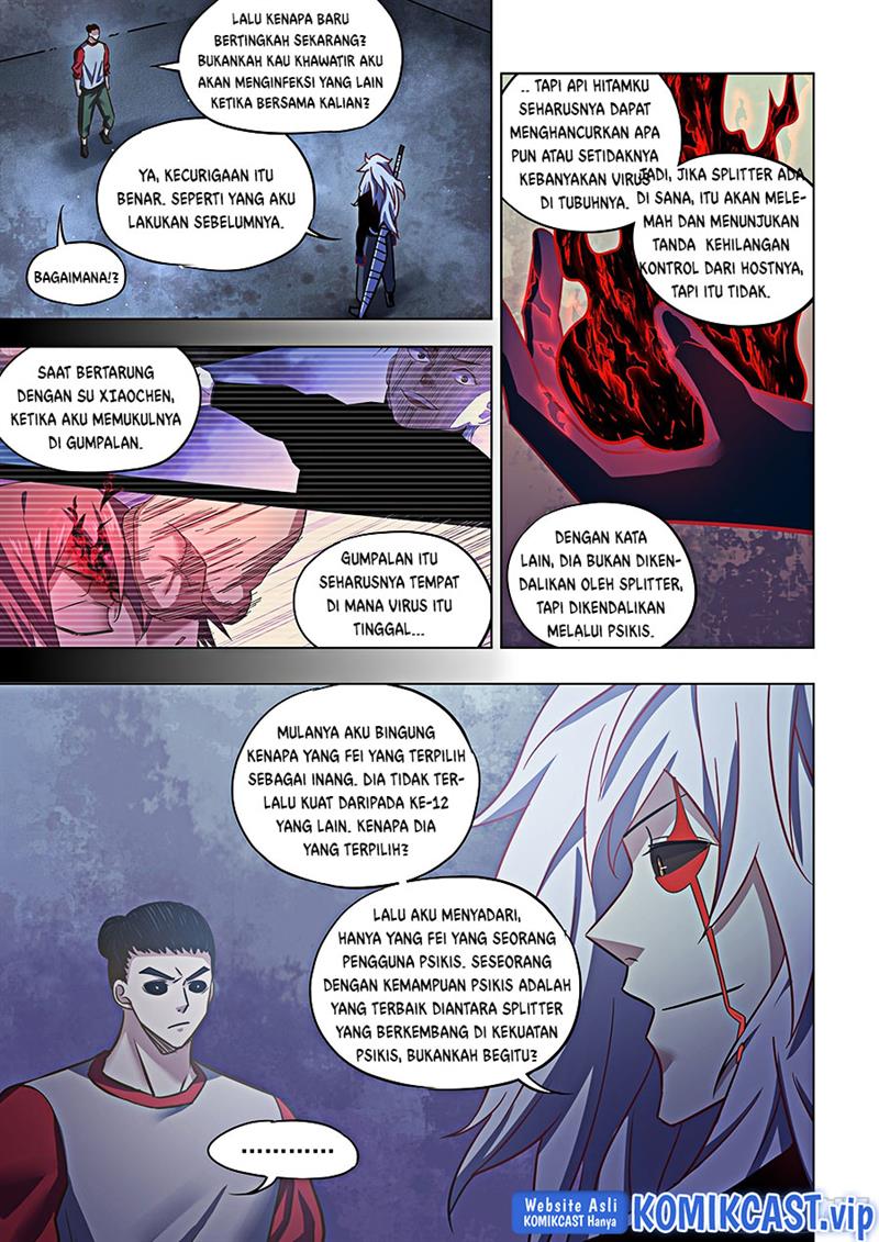 the-last-human - Chapter: 519