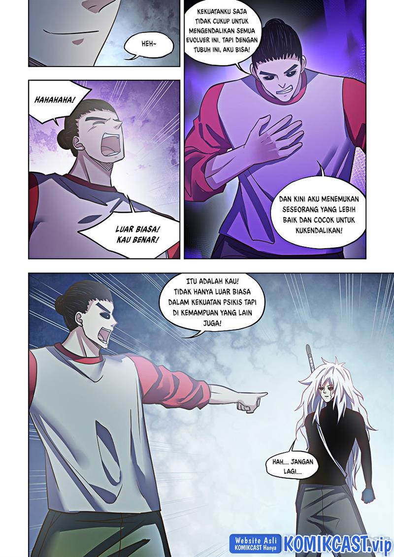 the-last-human - Chapter: 519