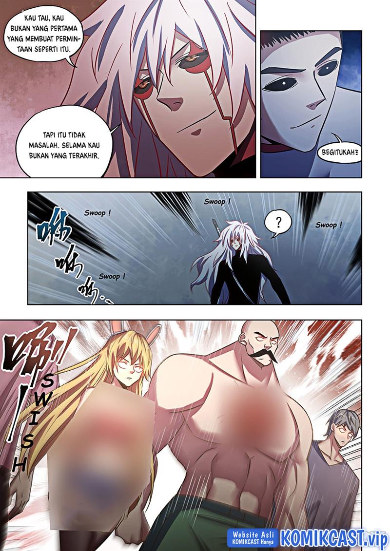 the-last-human - Chapter: 519