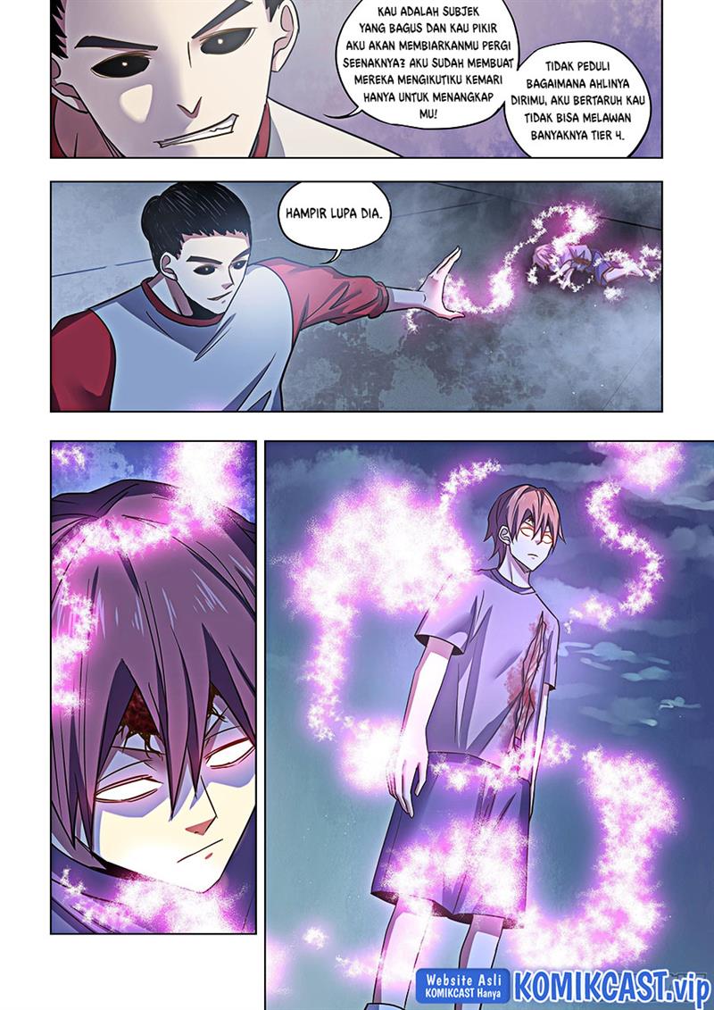the-last-human - Chapter: 519